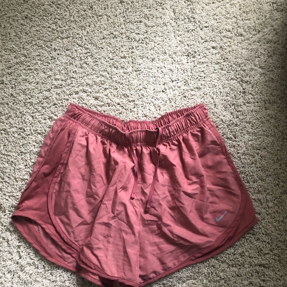 Pink Women’s Nike Shorts